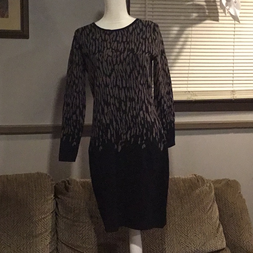 Carmen Marc Valvo Dress
